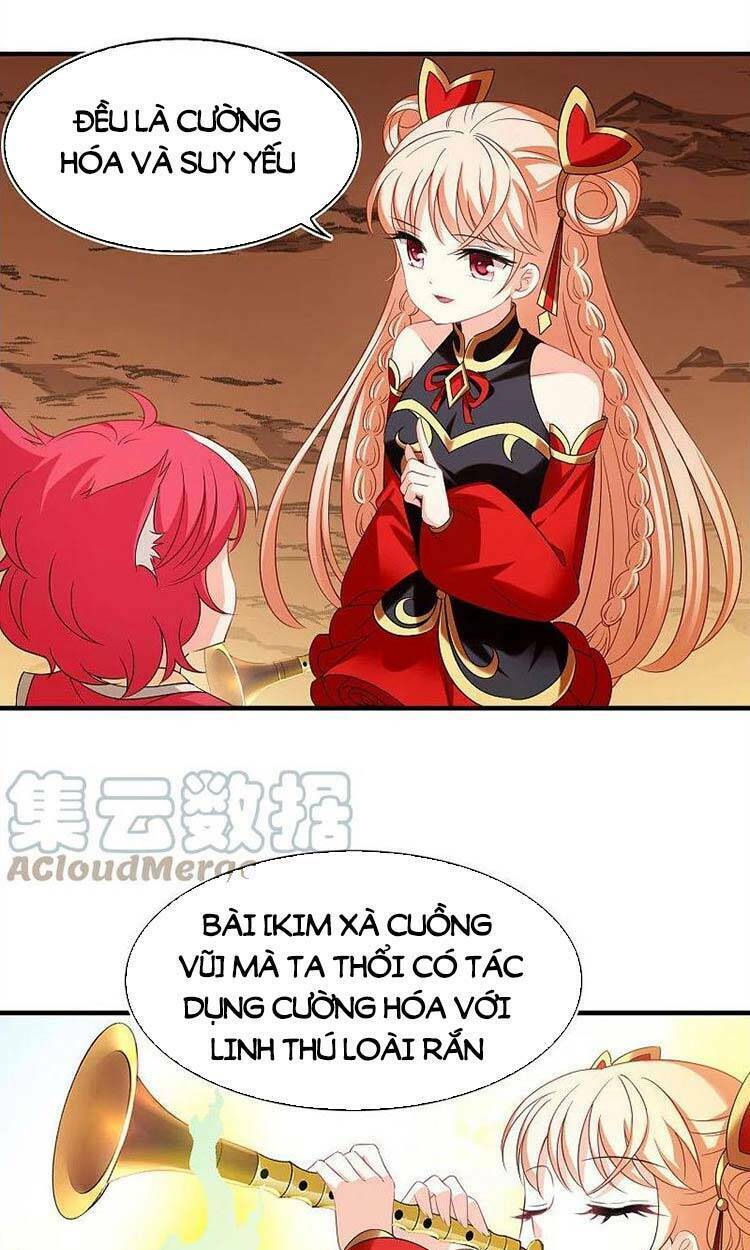 Phong Khởi Thương Lam Chap 562 - Next Chap 563