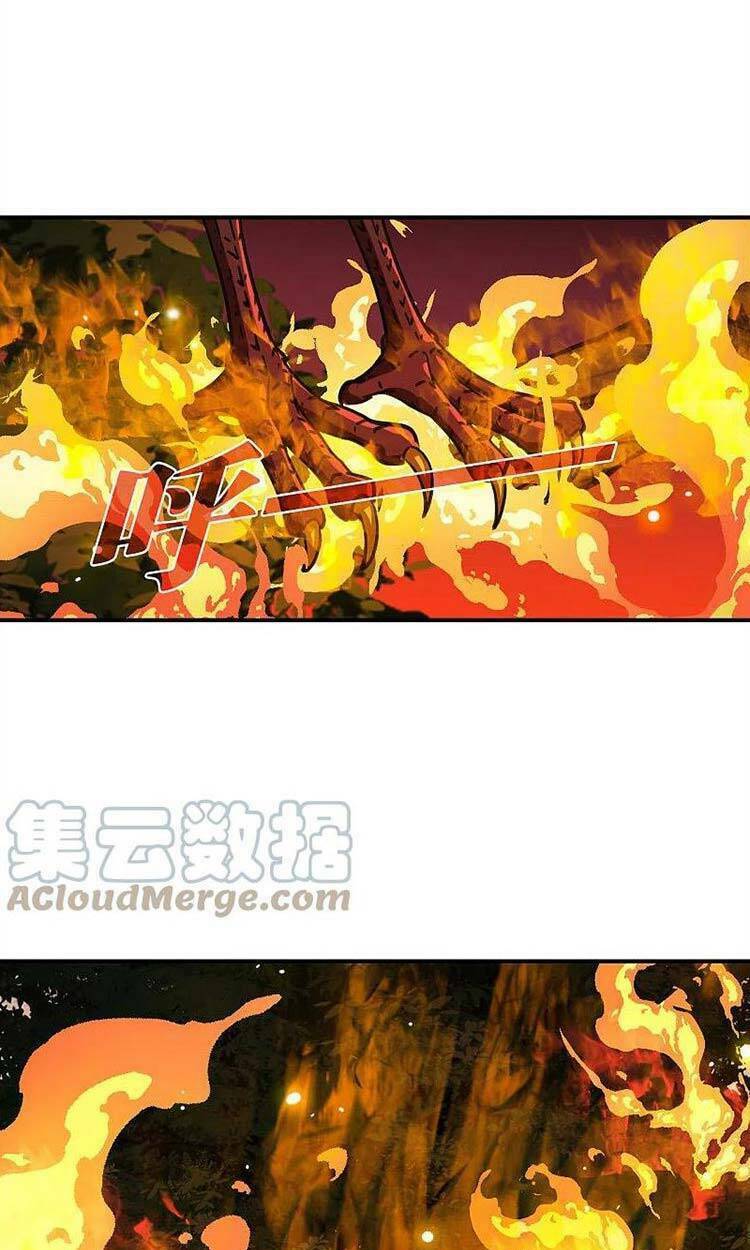 Phong Khởi Thương Lam Chap 562 - Next Chap 563