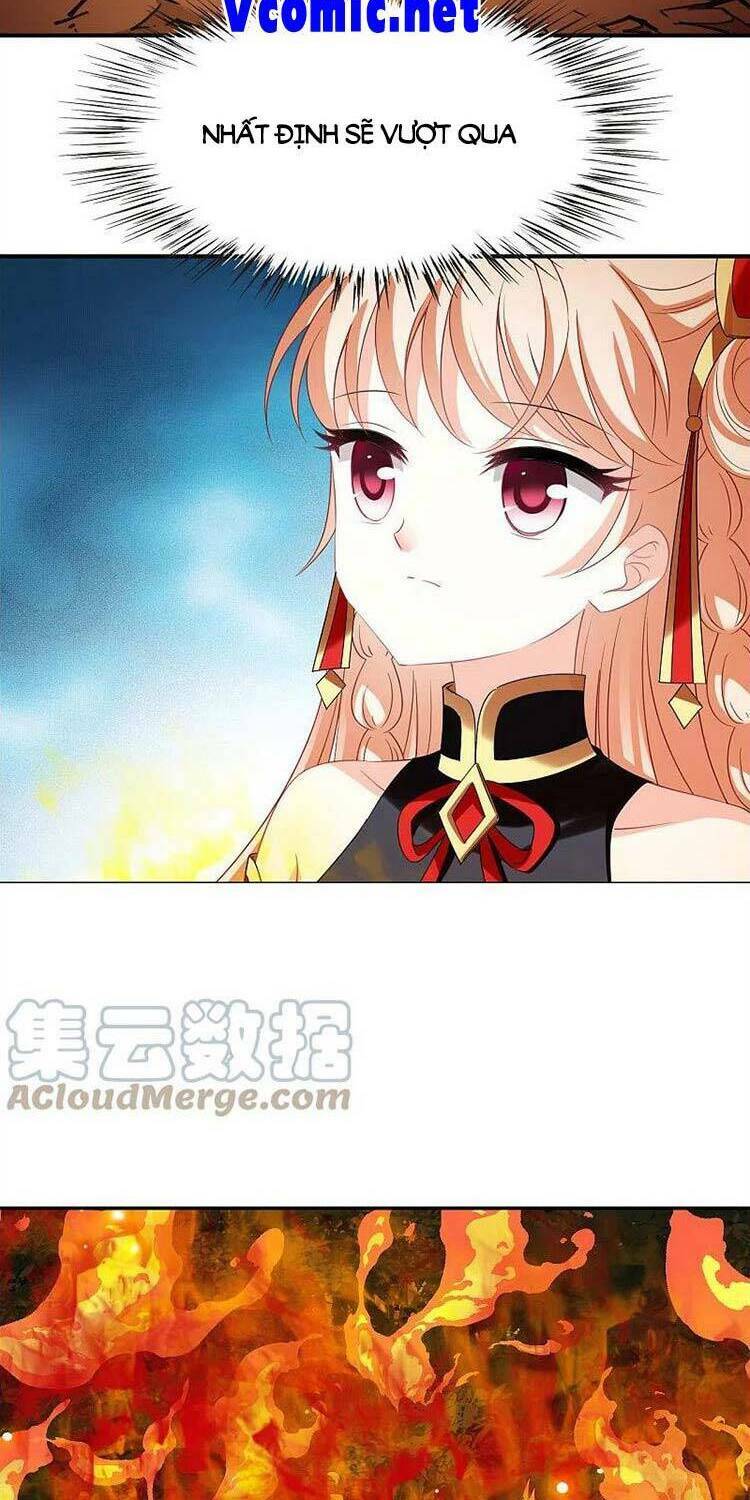 Phong Khởi Thương Lam Chap 562 - Next Chap 563