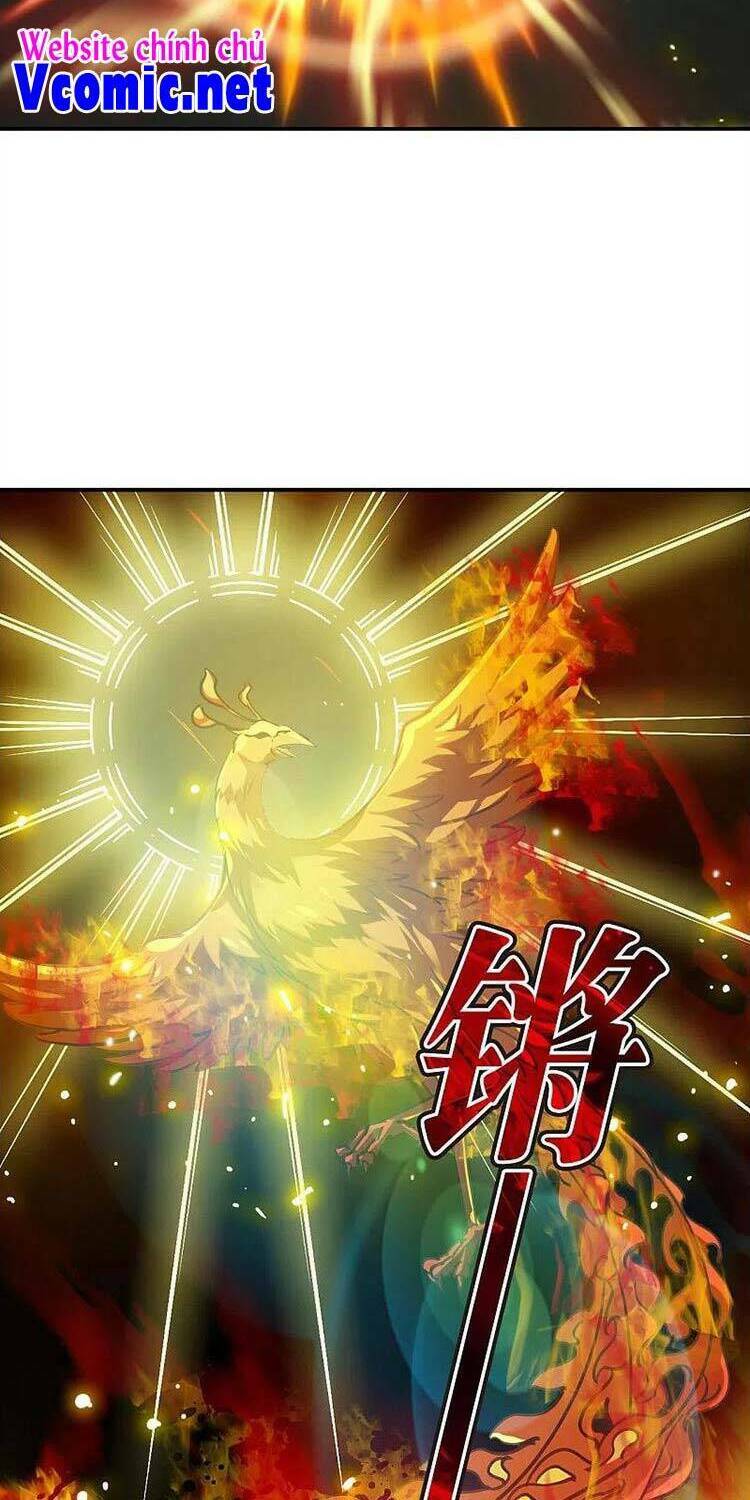 Phong Khởi Thương Lam Chap 562 - Next Chap 563