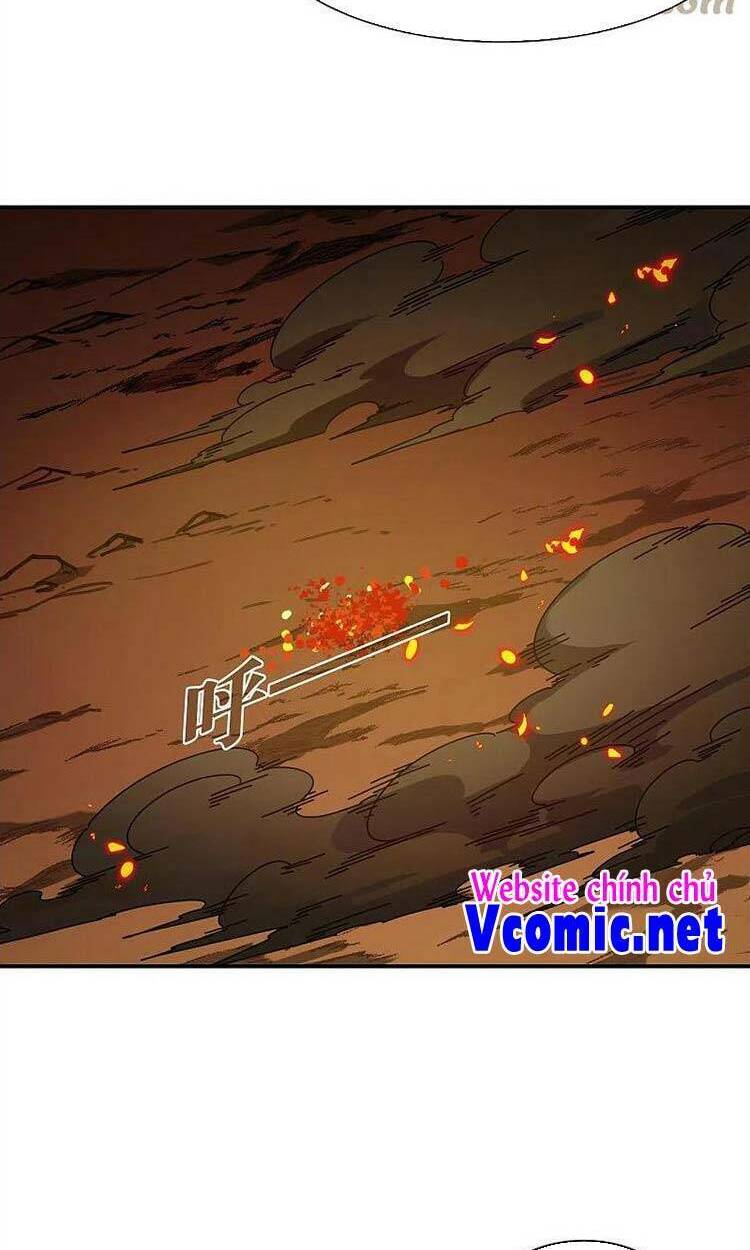 Phong Khởi Thương Lam Chap 562 - Next Chap 563