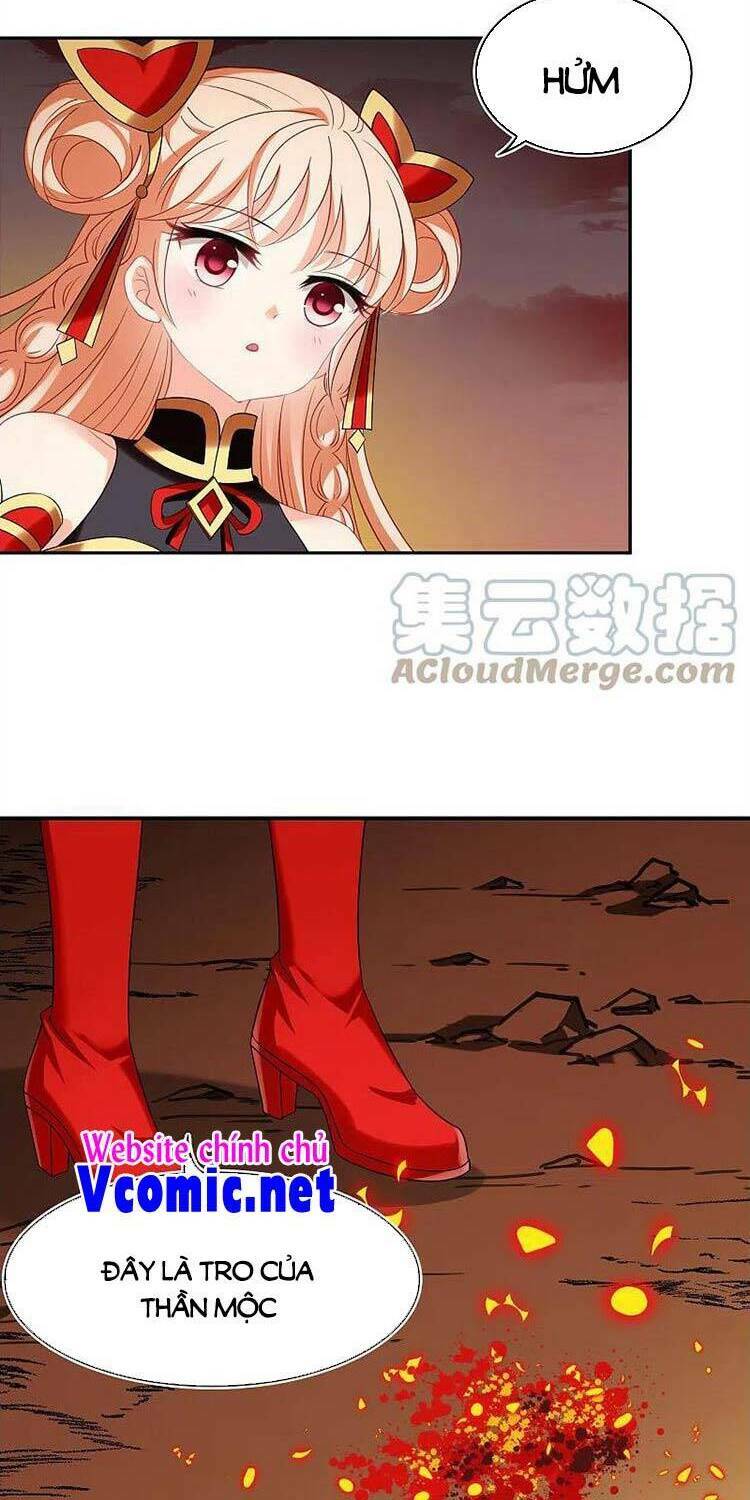 Phong Khởi Thương Lam Chap 562 - Next Chap 563