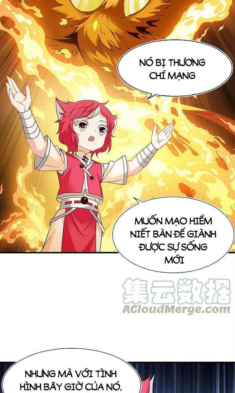 Phong Khởi Thương Lam Chap 562 - Next Chap 563