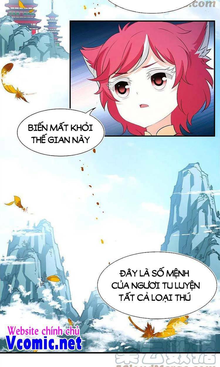 Phong Khởi Thương Lam Chap 562 - Next Chap 563