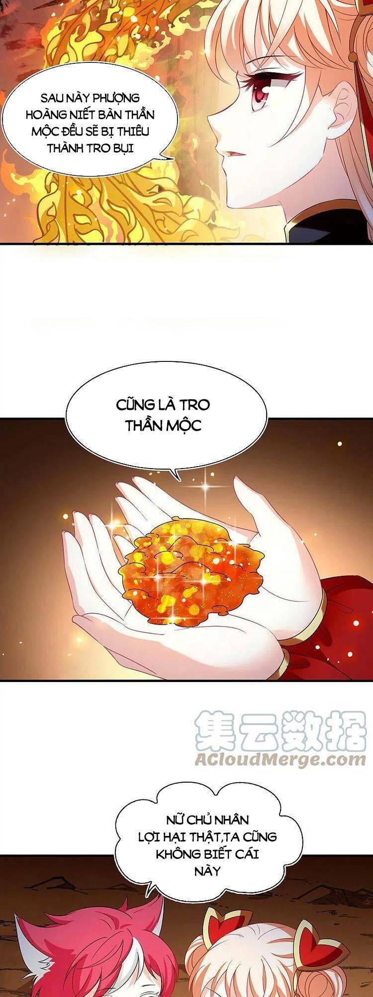 Phong Khởi Thương Lam Chap 563 - Next Chap 564
