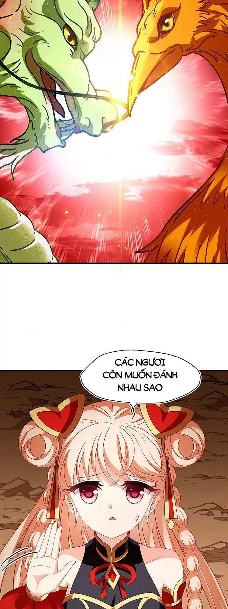 Phong Khởi Thương Lam Chap 563 - Next Chap 564