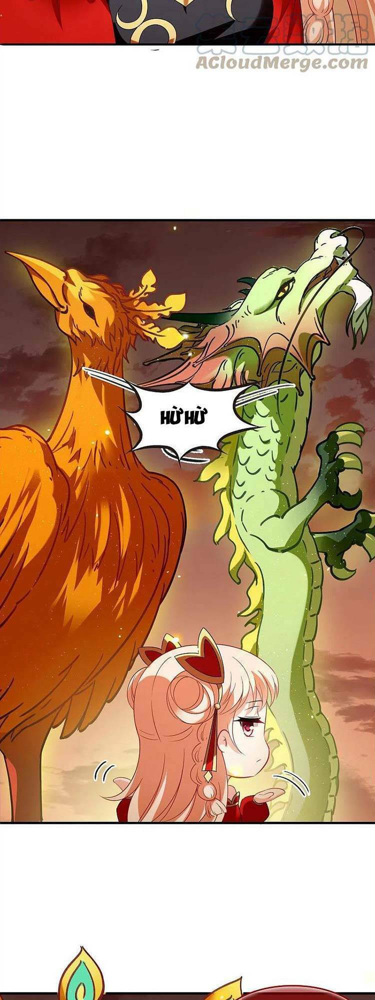 Phong Khởi Thương Lam Chap 563 - Next Chap 564