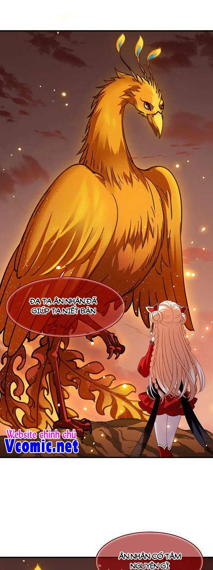 Phong Khởi Thương Lam Chap 563 - Next Chap 564