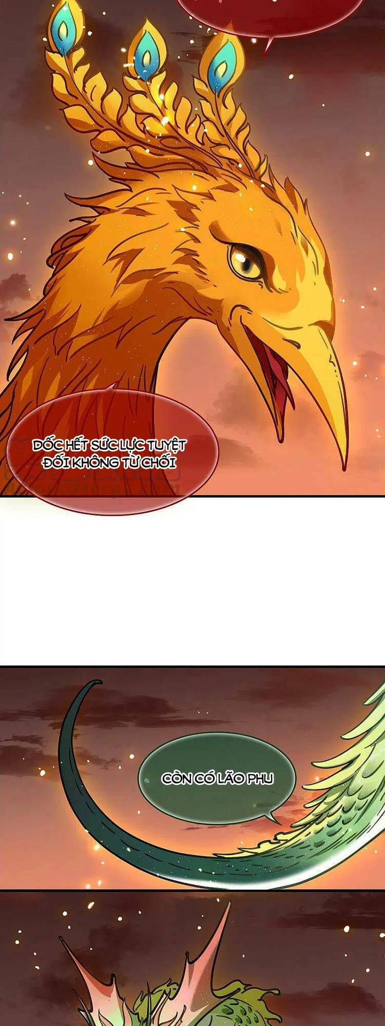 Phong Khởi Thương Lam Chap 563 - Next Chap 564