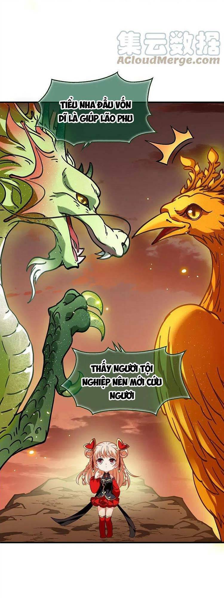 Phong Khởi Thương Lam Chap 563 - Next Chap 564