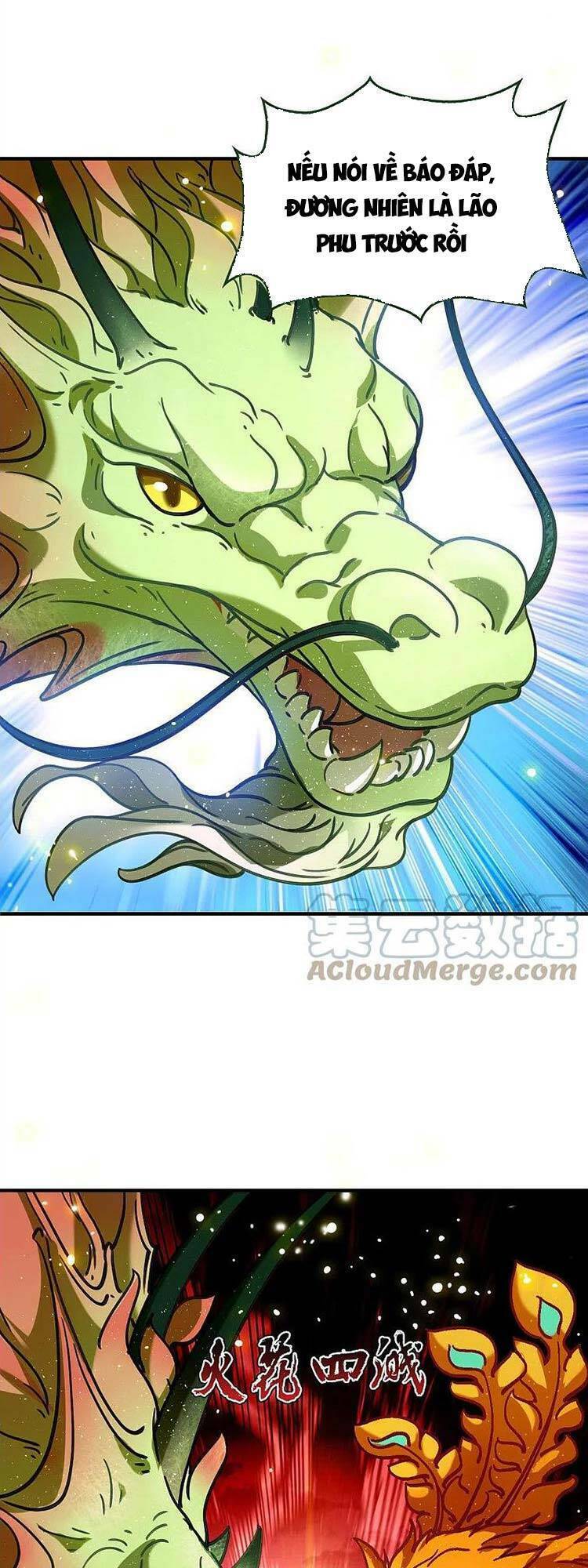 Phong Khởi Thương Lam Chap 563 - Next Chap 564