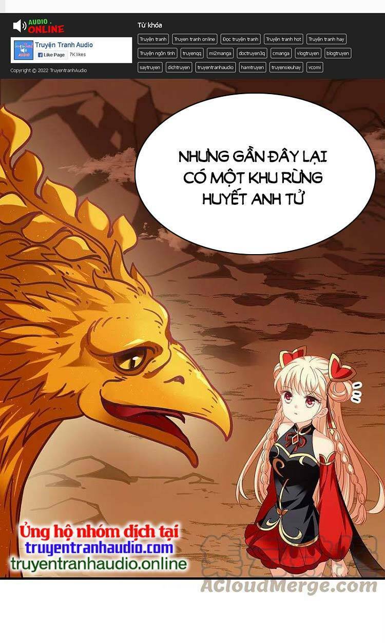 Phong Khởi Thương Lam Chap 564 - Next Chap 565