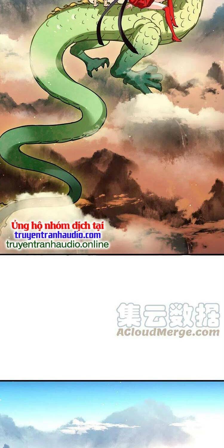 Phong Khởi Thương Lam Chap 564 - Next Chap 565