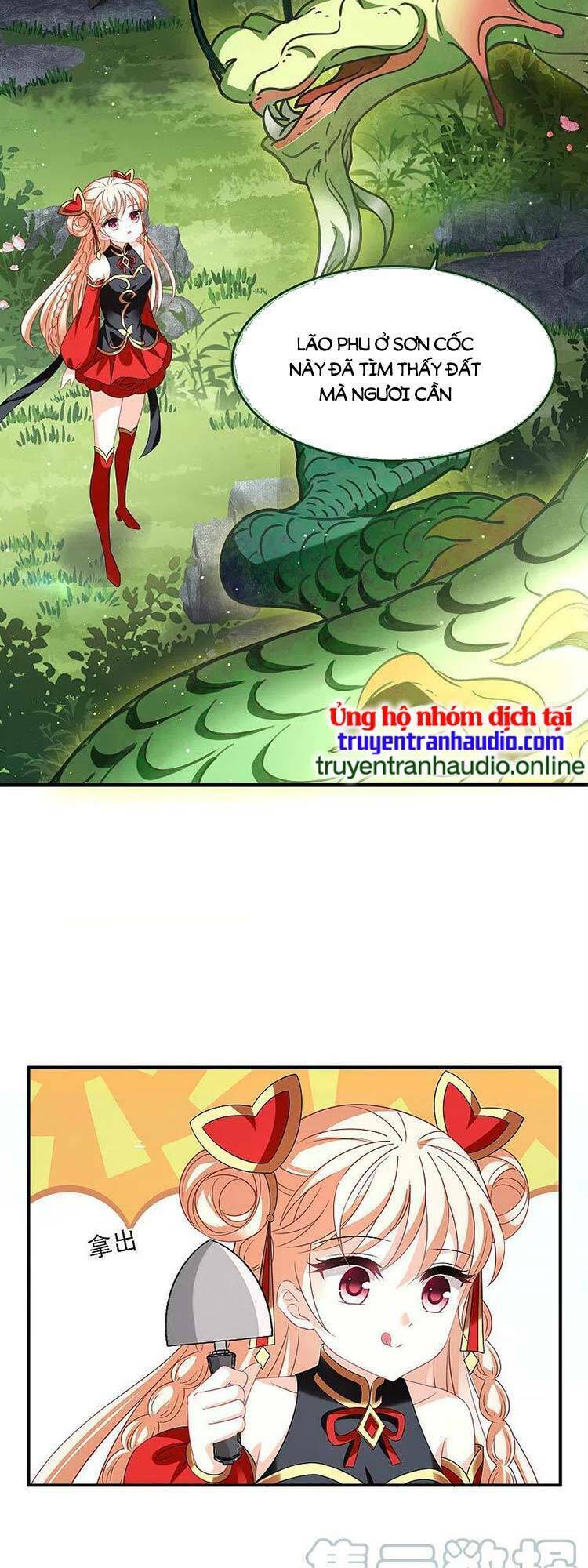 Phong Khởi Thương Lam Chap 564 - Next Chap 565