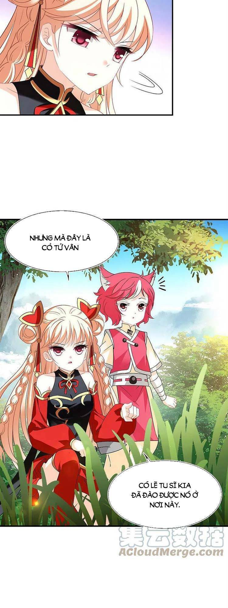 Phong Khởi Thương Lam Chap 564 - Next Chap 565