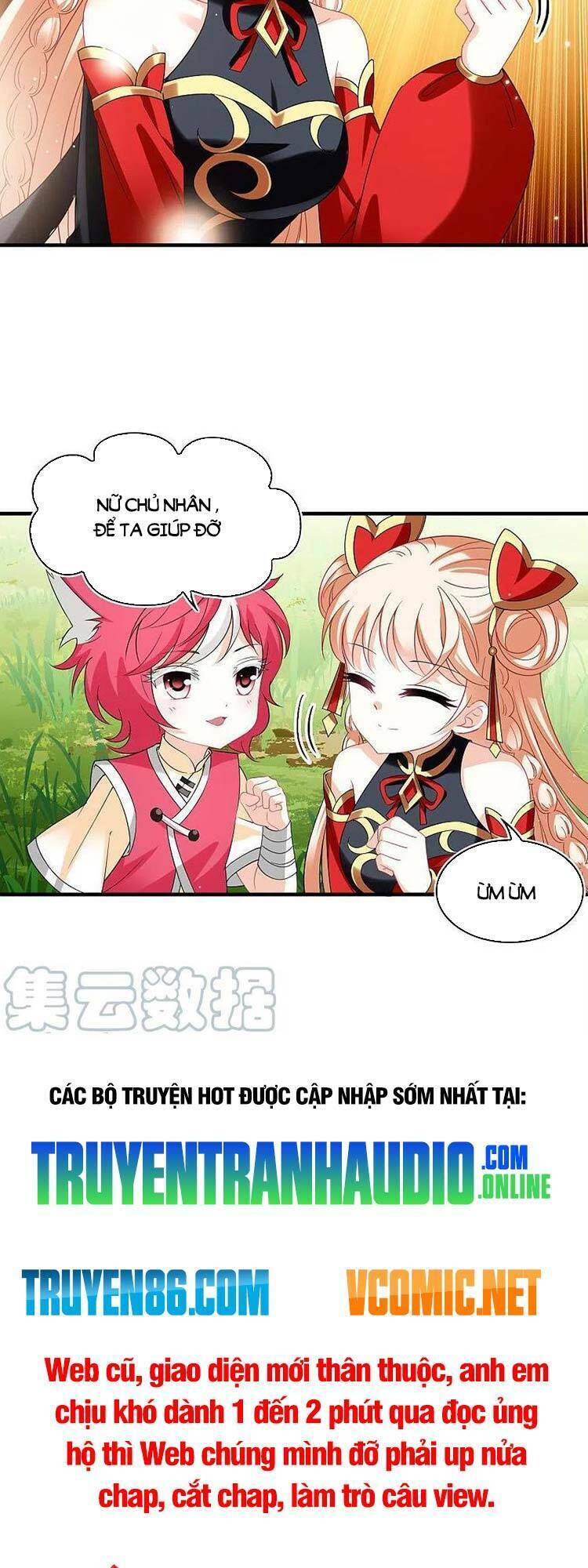 Phong Khởi Thương Lam Chap 564 - Next Chap 565