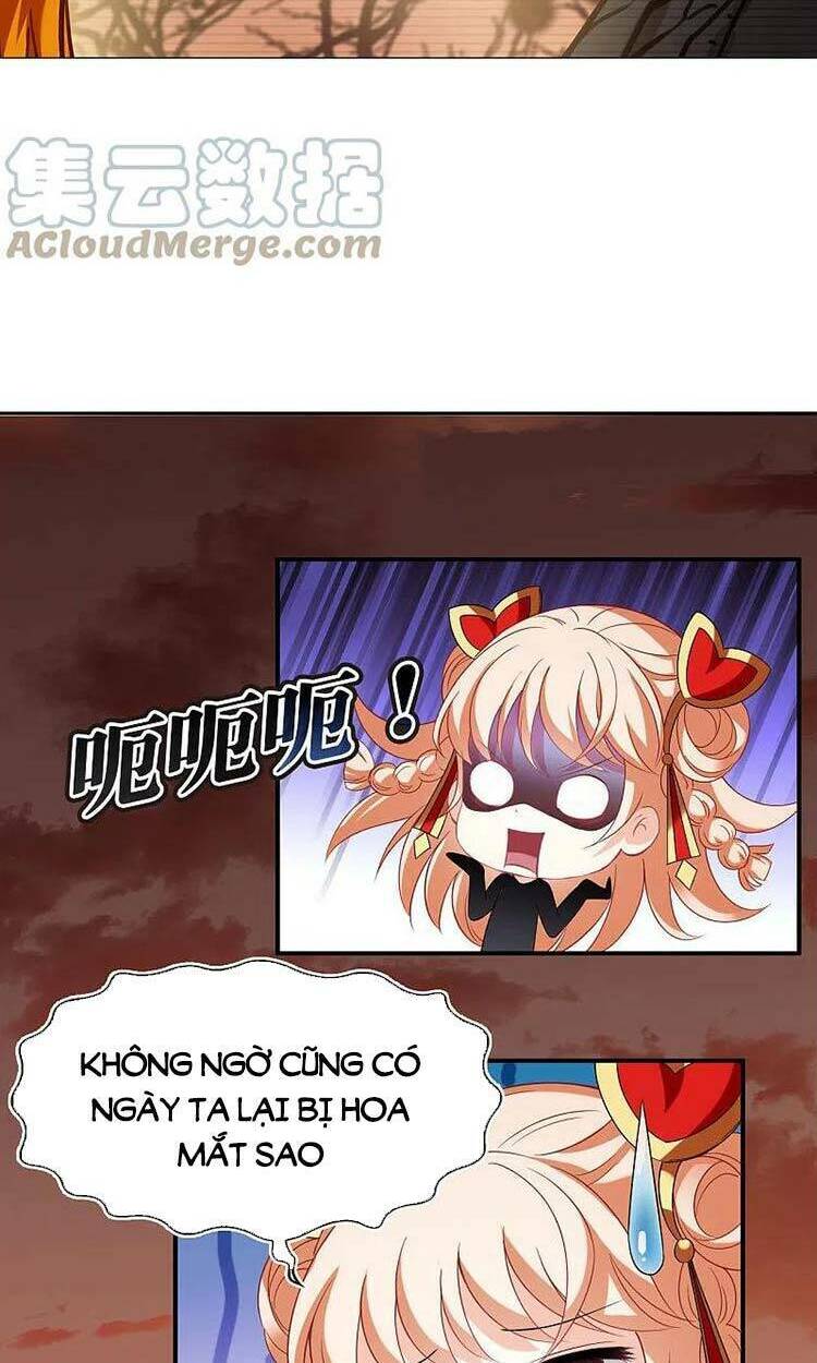 Phong Khởi Thương Lam Chap 564 - Next Chap 565