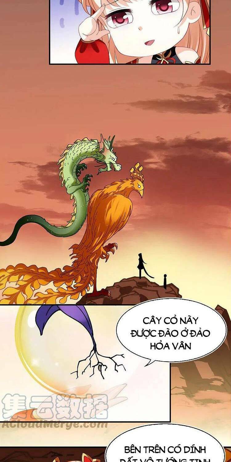Phong Khởi Thương Lam Chap 564 - Next Chap 565