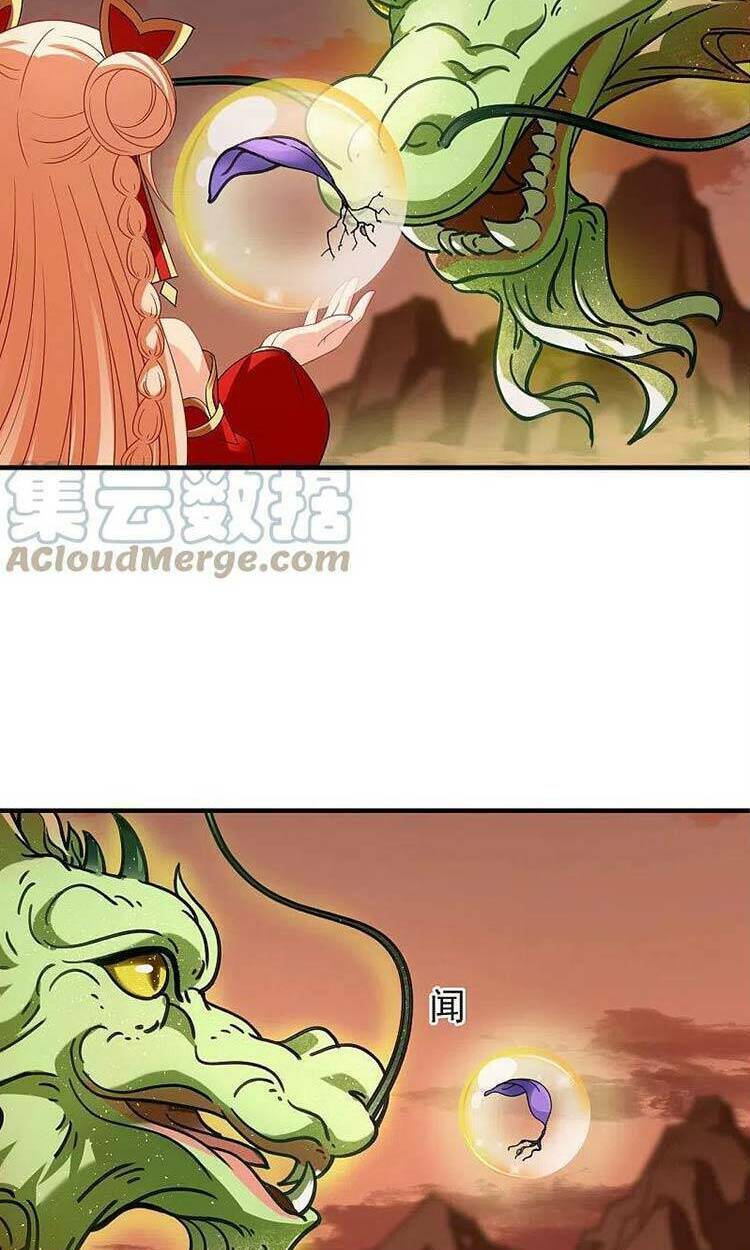 Phong Khởi Thương Lam Chap 564 - Next Chap 565