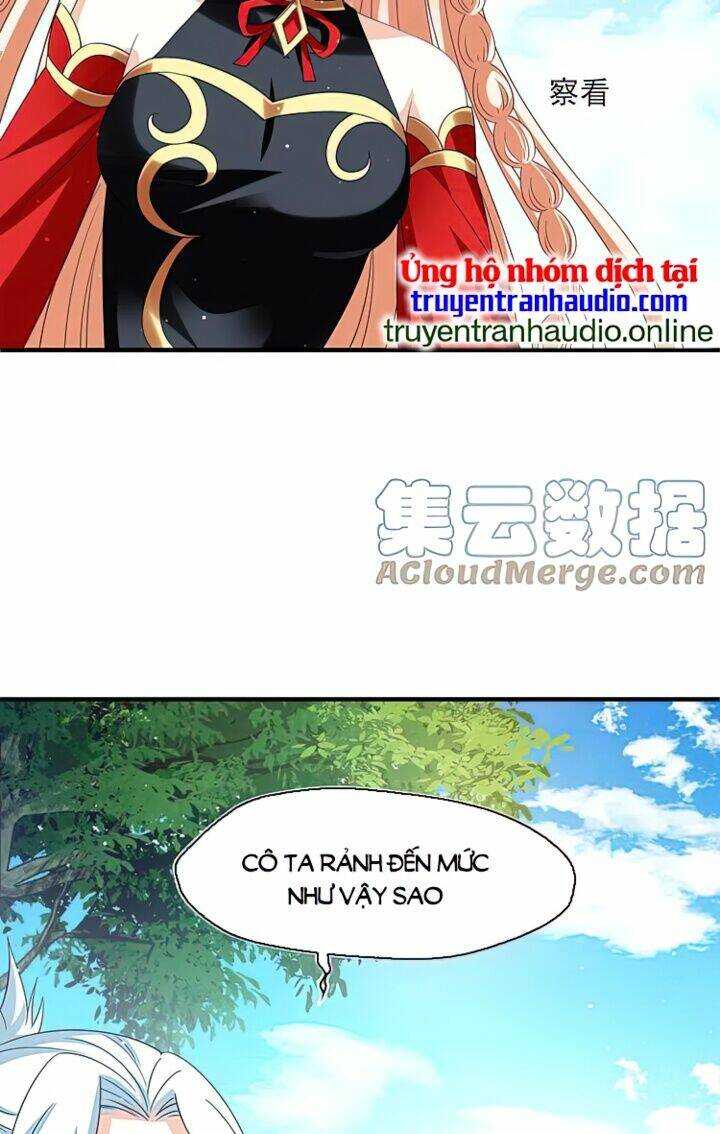 Phong Khởi Thương Lam Chap 565 - Next Chap 566