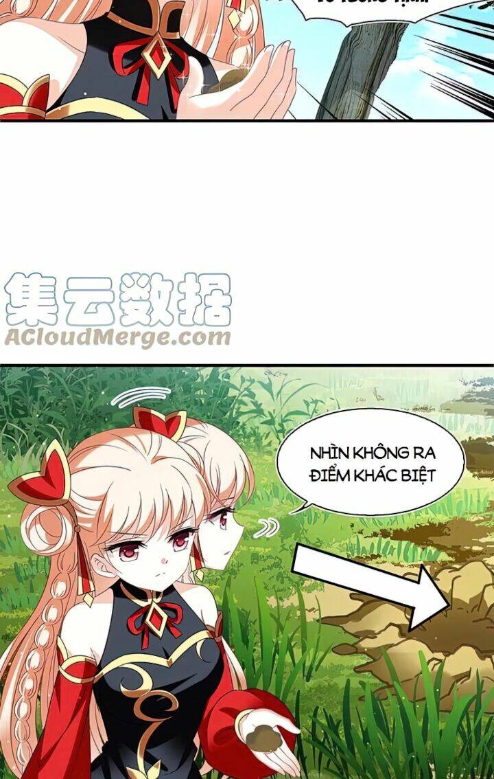 Phong Khởi Thương Lam Chap 565 - Next Chap 566