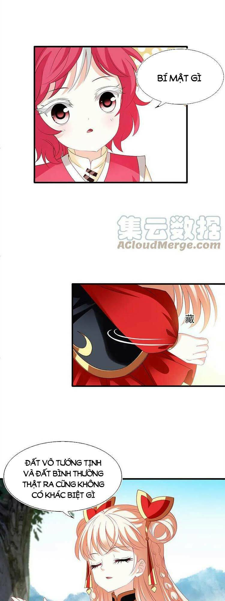 Phong Khởi Thương Lam Chap 566 - Next Chap 567
