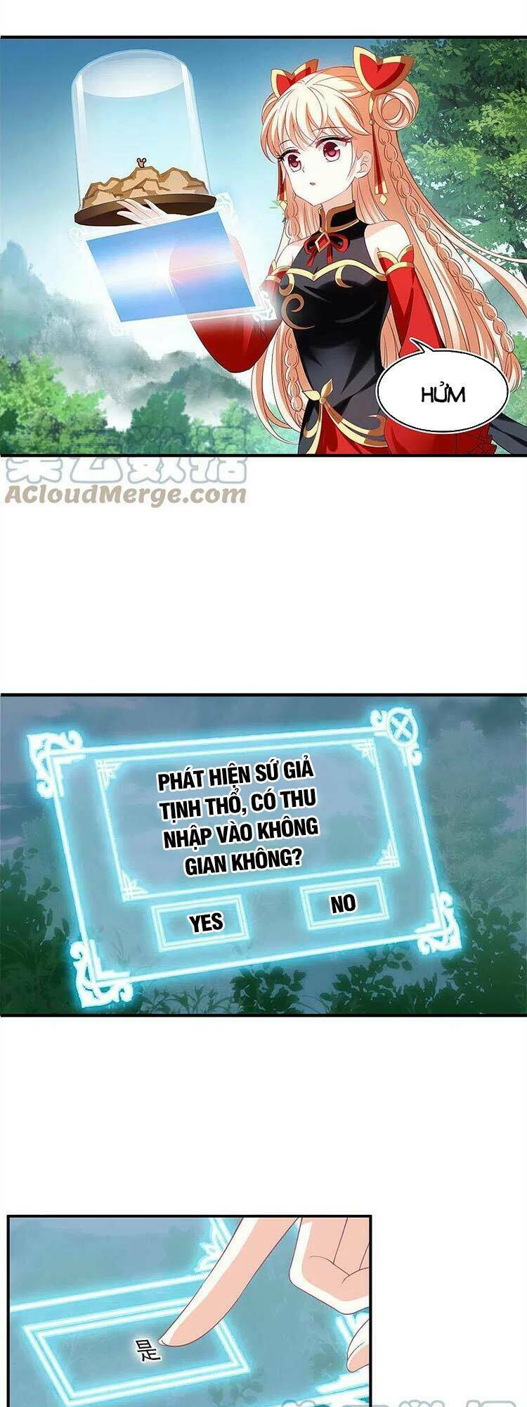 Phong Khởi Thương Lam Chap 566 - Next Chap 567