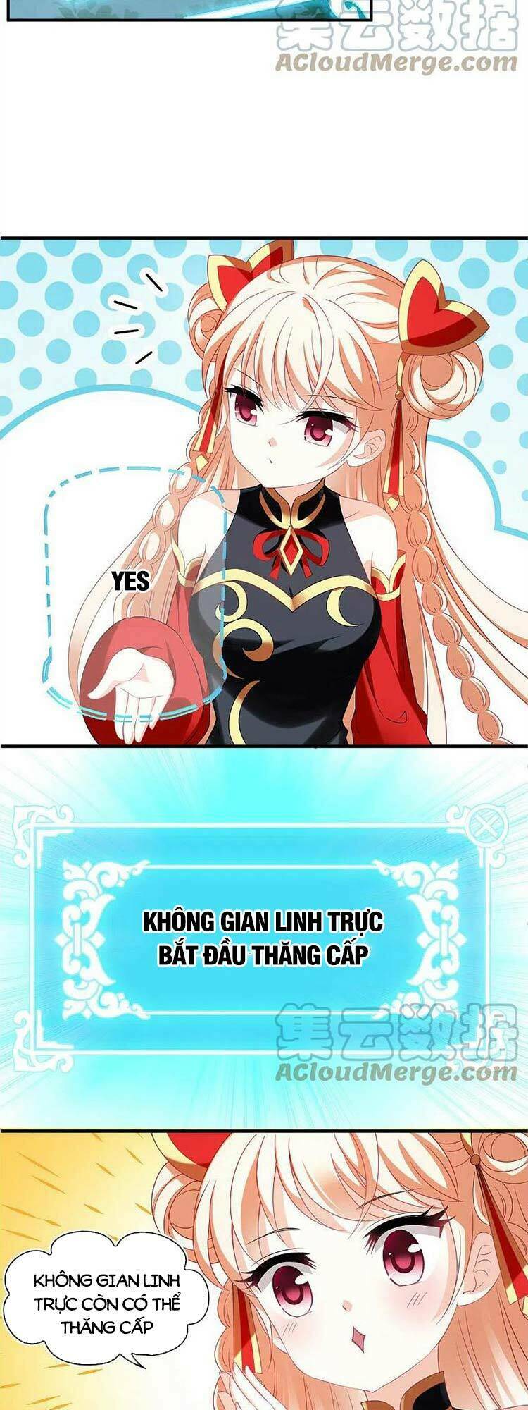 Phong Khởi Thương Lam Chap 566 - Next Chap 567