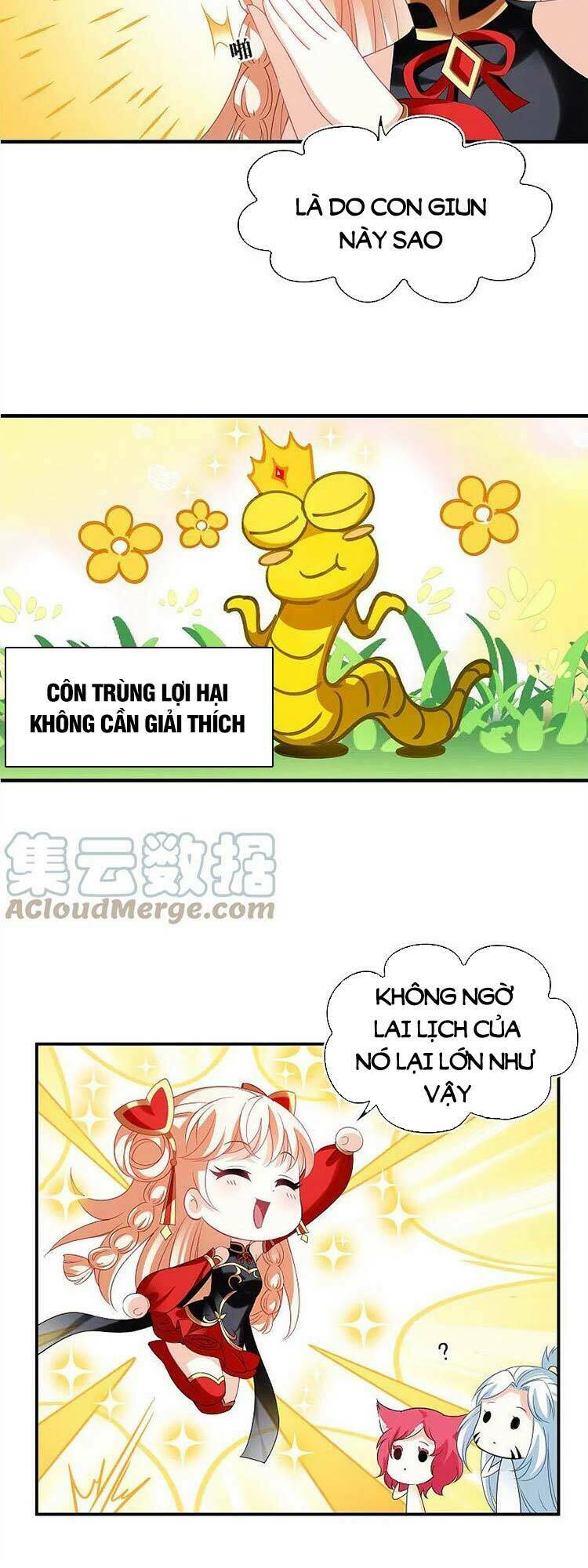 Phong Khởi Thương Lam Chap 566 - Next Chap 567