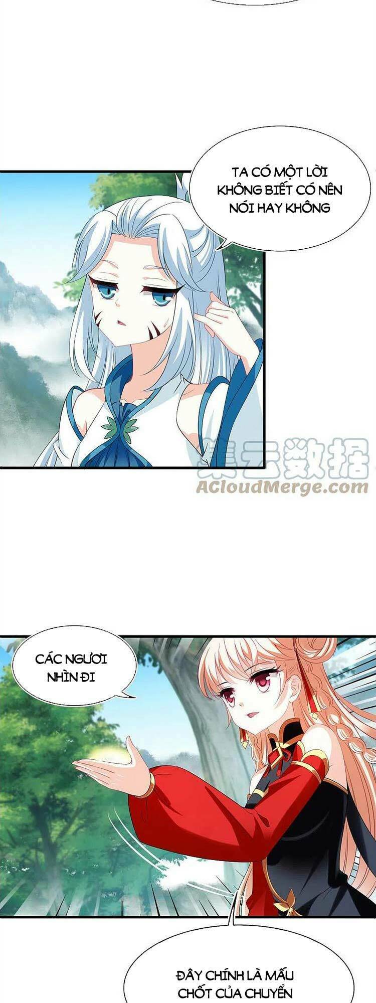 Phong Khởi Thương Lam Chap 566 - Next Chap 567