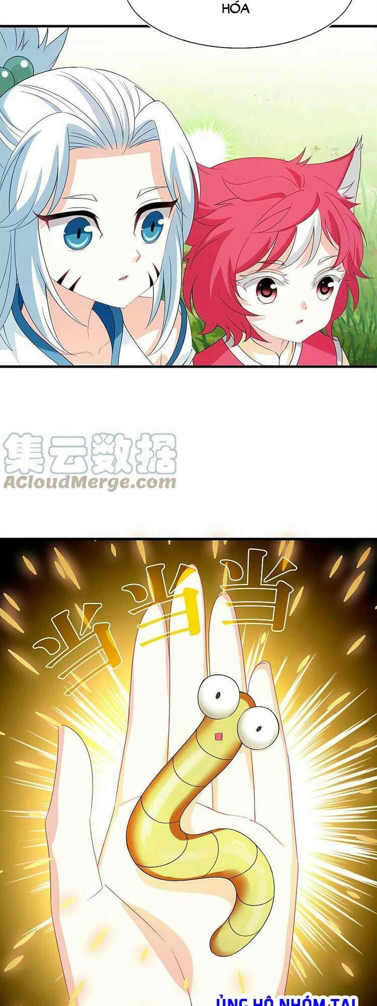 Phong Khởi Thương Lam Chap 566 - Next Chap 567
