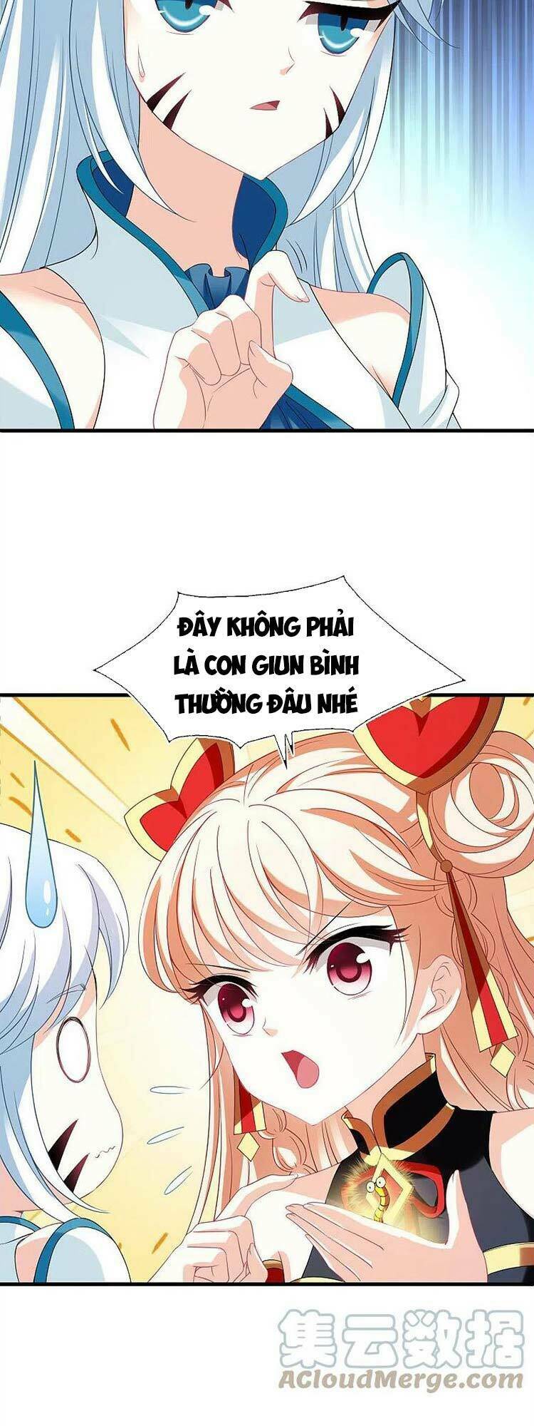 Phong Khởi Thương Lam Chap 566 - Next Chap 567