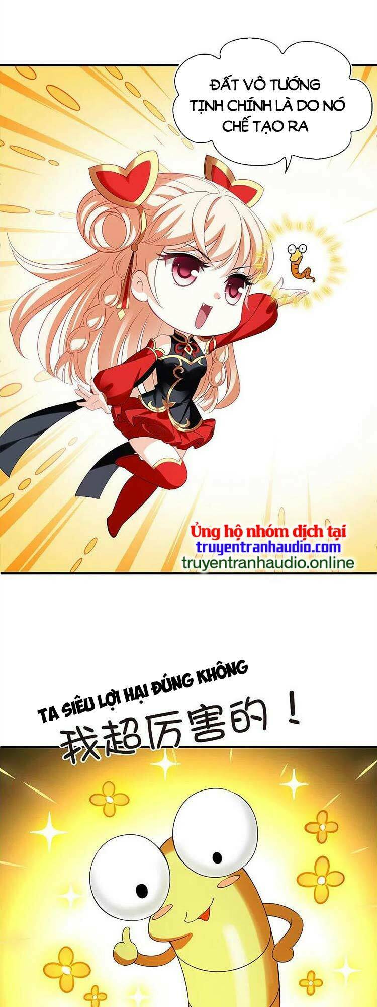 Phong Khởi Thương Lam Chap 566 - Next Chap 567