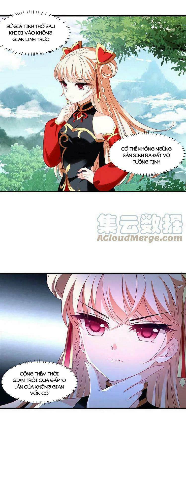 Phong Khởi Thương Lam Chap 567 - Next Chap 568
