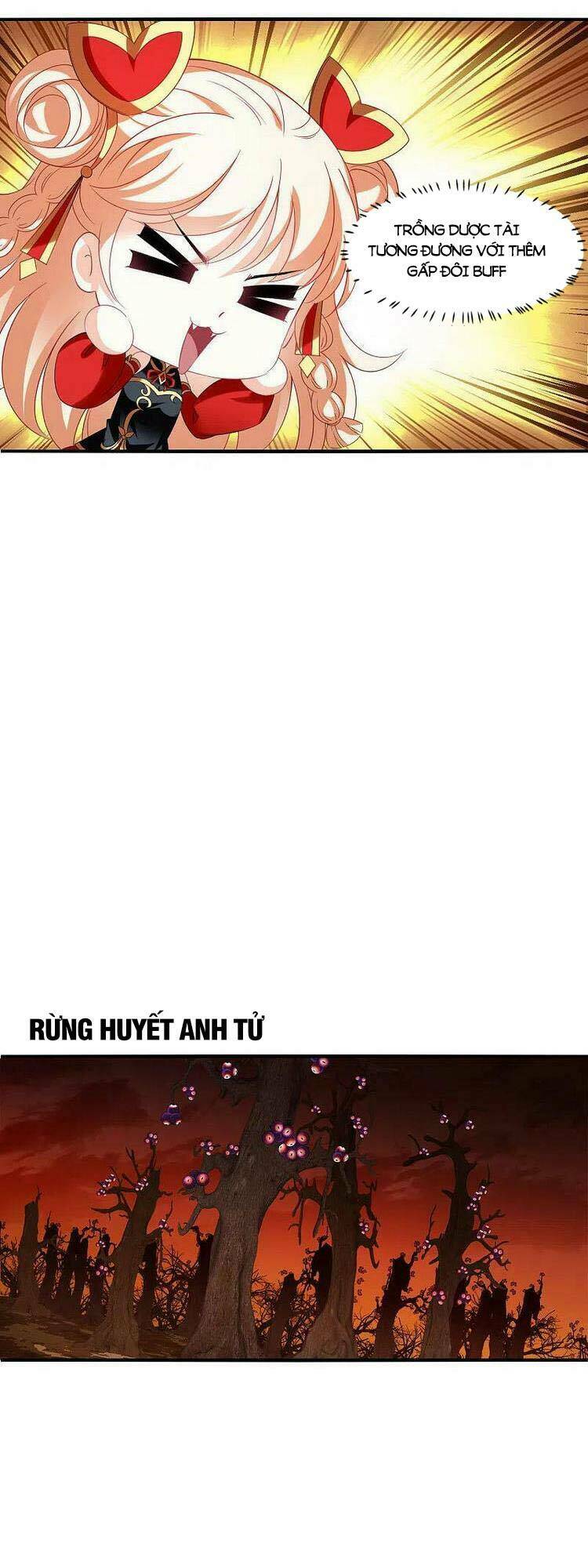 Phong Khởi Thương Lam Chap 567 - Next Chap 568