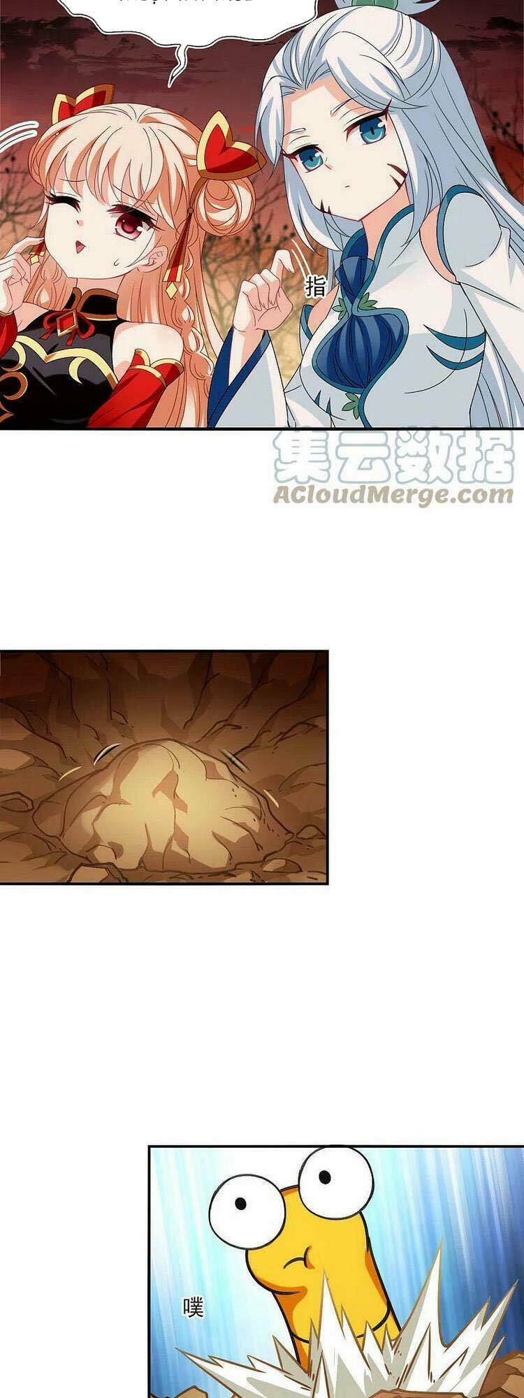 Phong Khởi Thương Lam Chap 567 - Next Chap 568