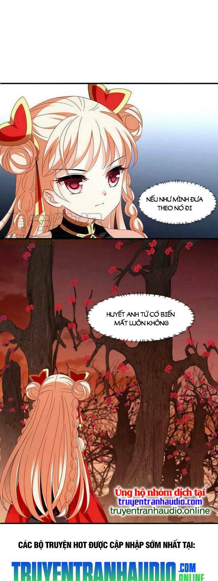 Phong Khởi Thương Lam Chap 567 - Next Chap 568
