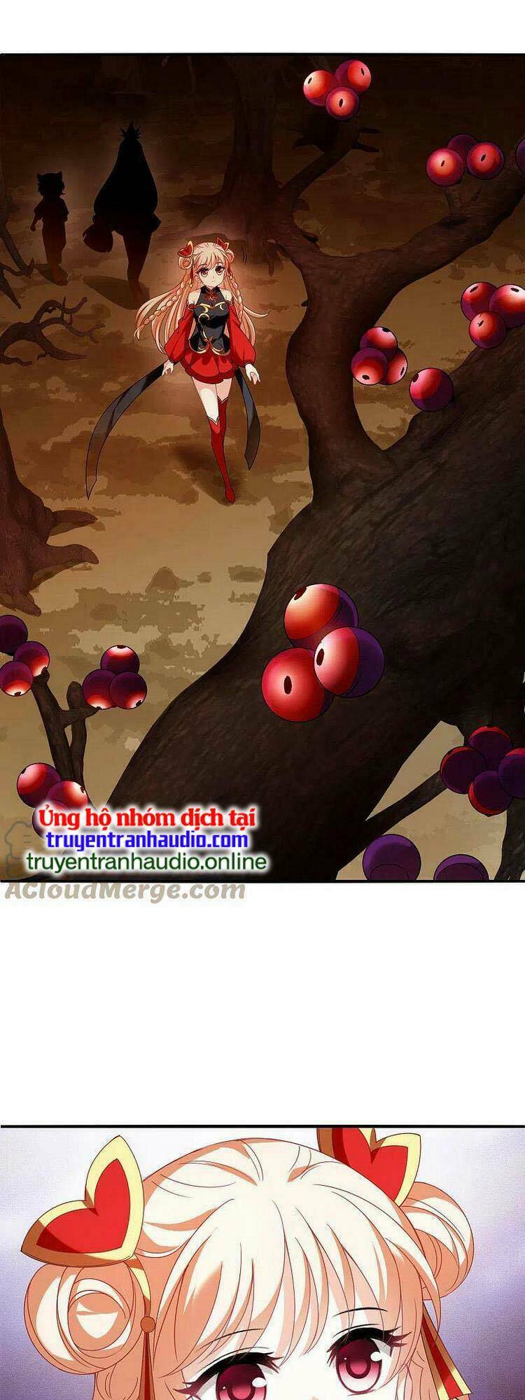 Phong Khởi Thương Lam Chap 567 - Next Chap 568