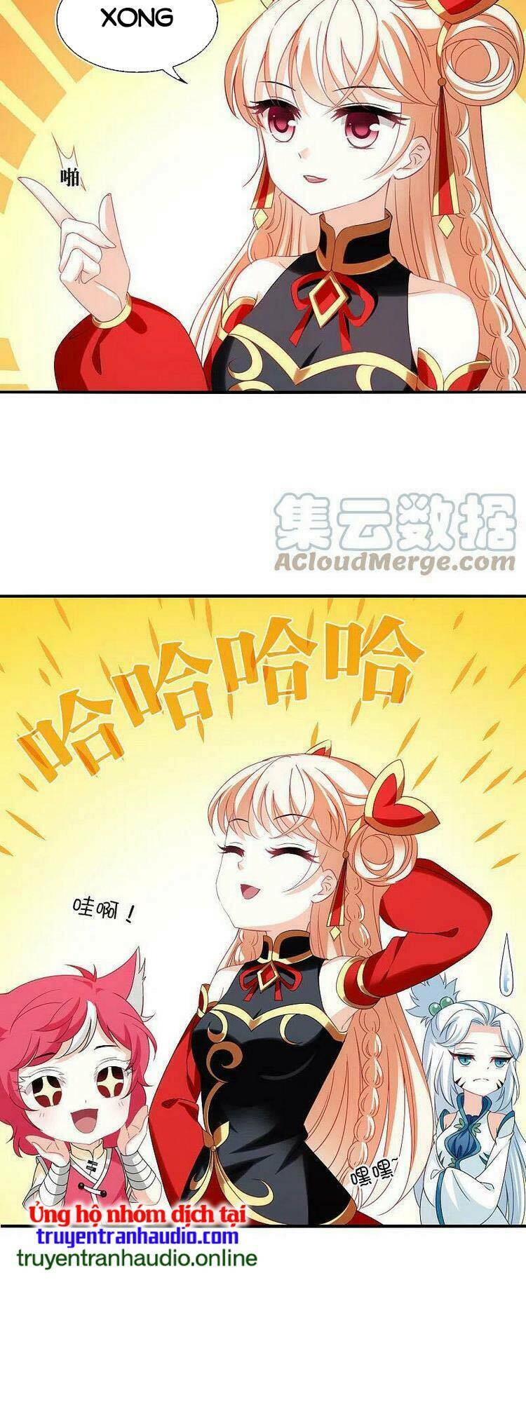 Phong Khởi Thương Lam Chap 567 - Next Chap 568