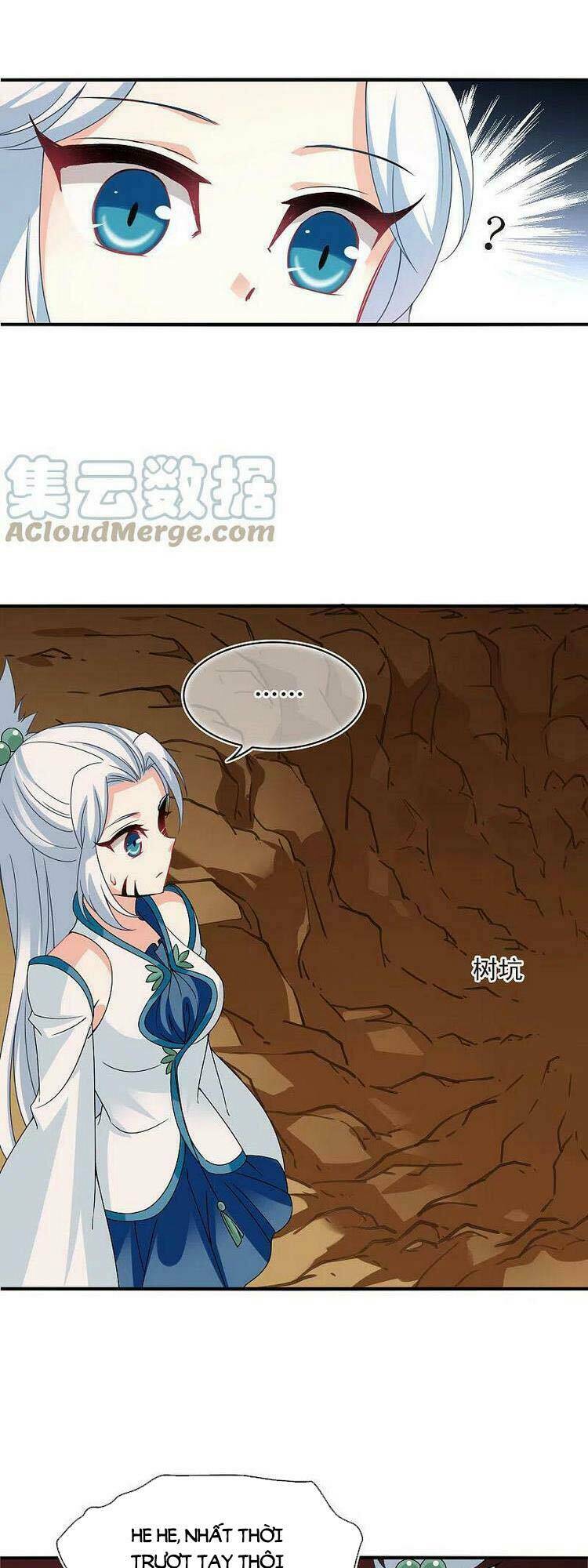 Phong Khởi Thương Lam Chap 567 - Next Chap 568