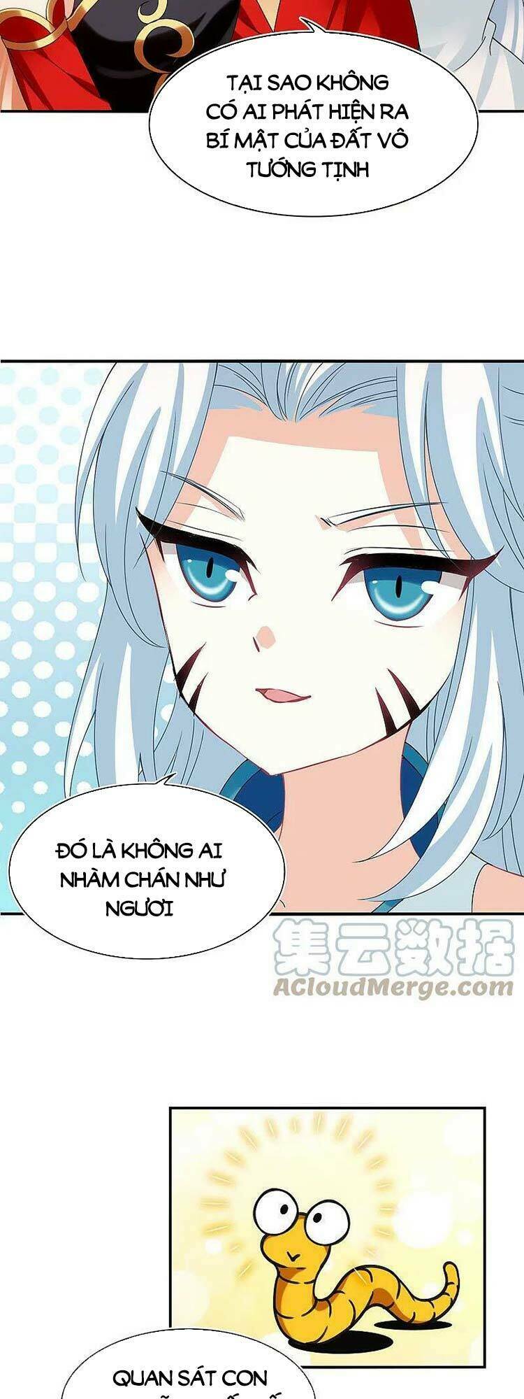 Phong Khởi Thương Lam Chap 568 - Next Chap 569