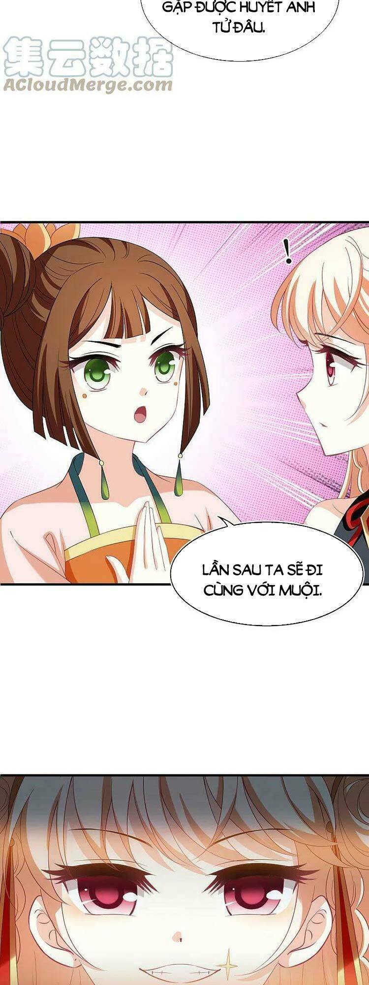Phong Khởi Thương Lam Chap 568 - Next Chap 569
