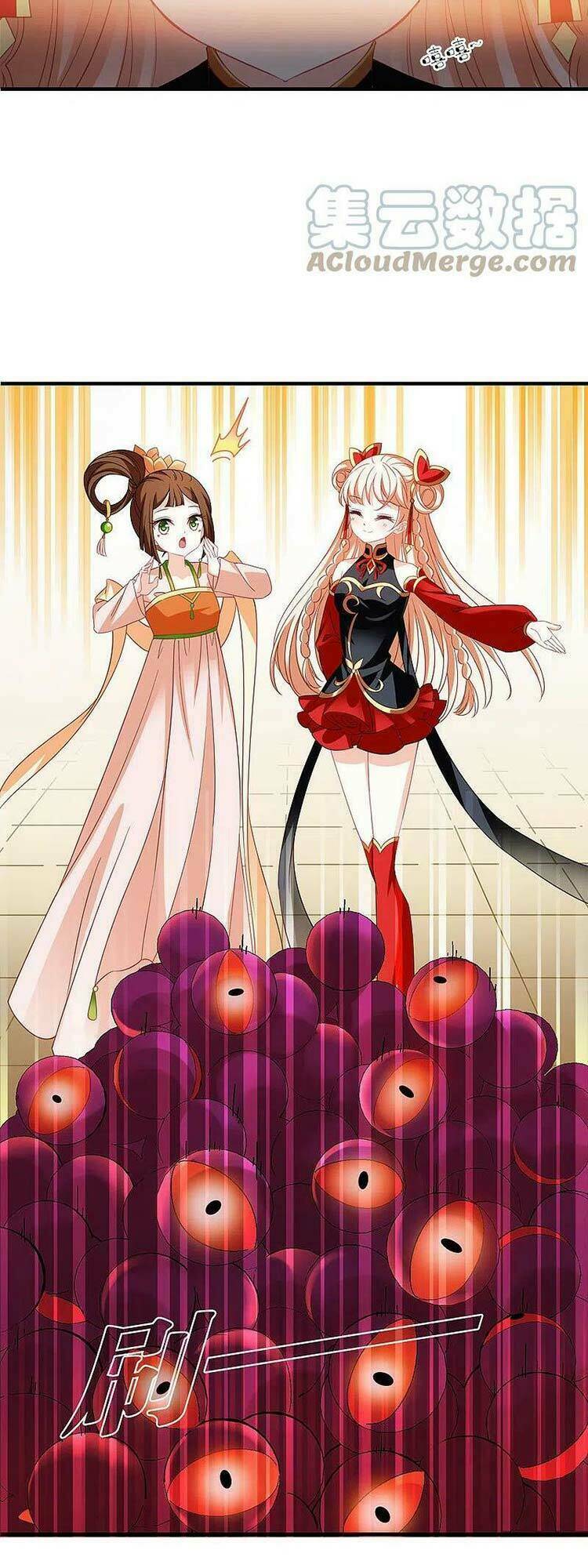 Phong Khởi Thương Lam Chap 568 - Next Chap 569