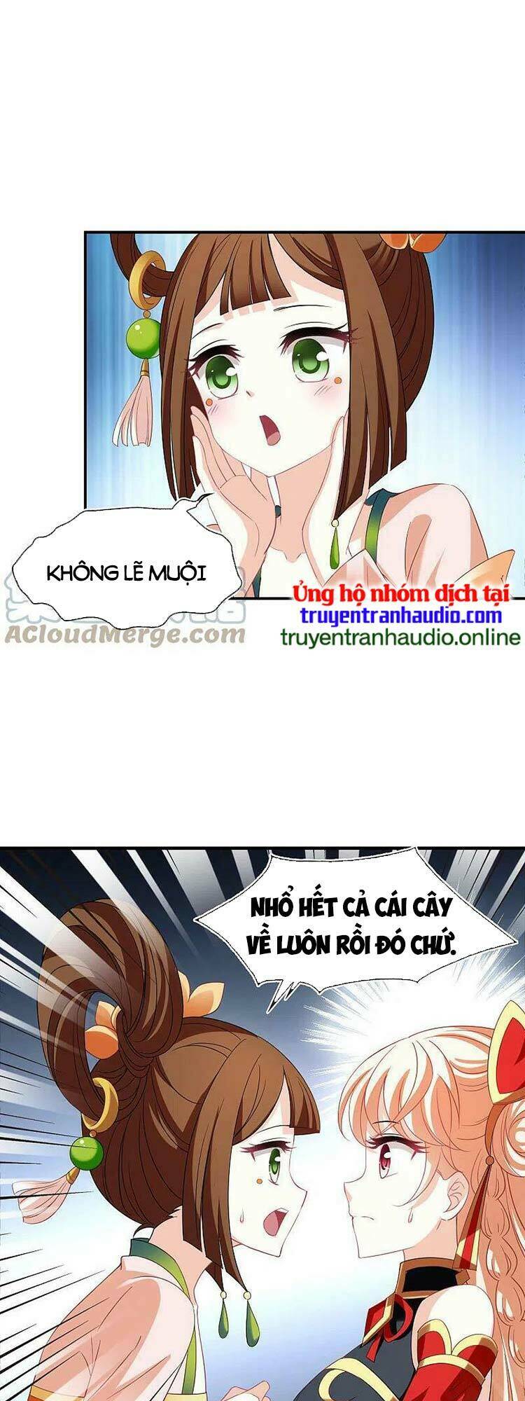 Phong Khởi Thương Lam Chap 568 - Next Chap 569