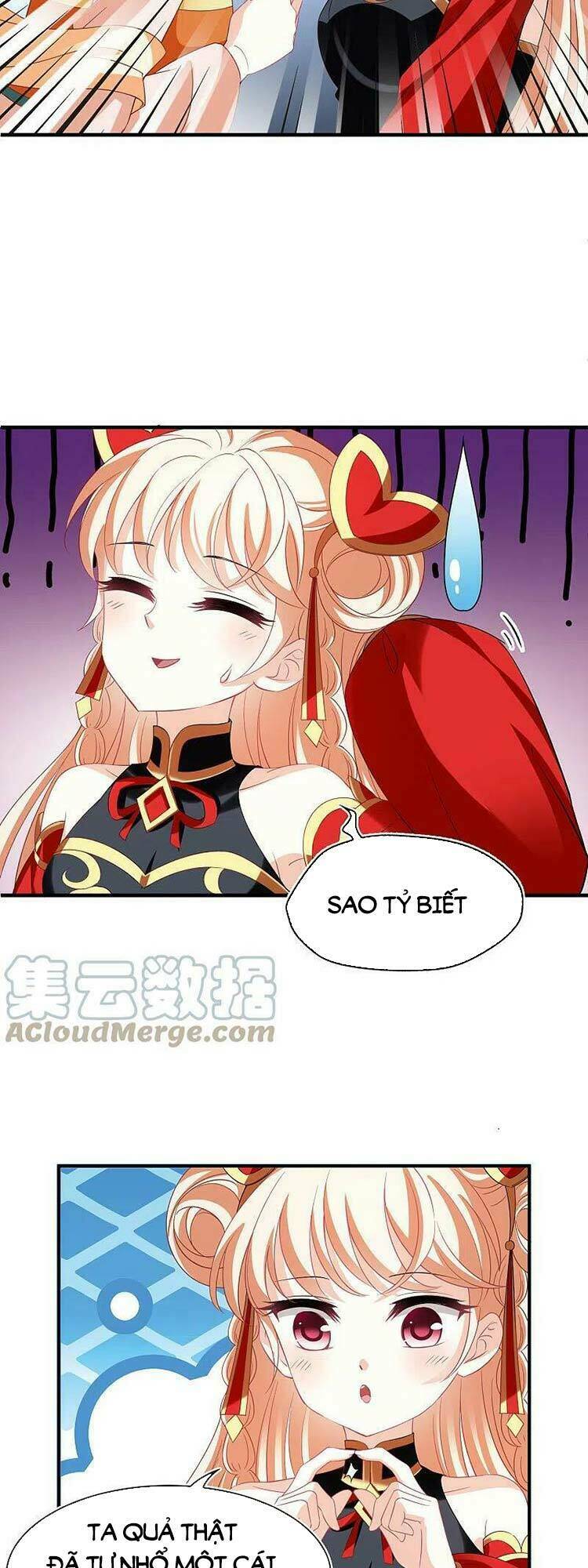 Phong Khởi Thương Lam Chap 568 - Next Chap 569