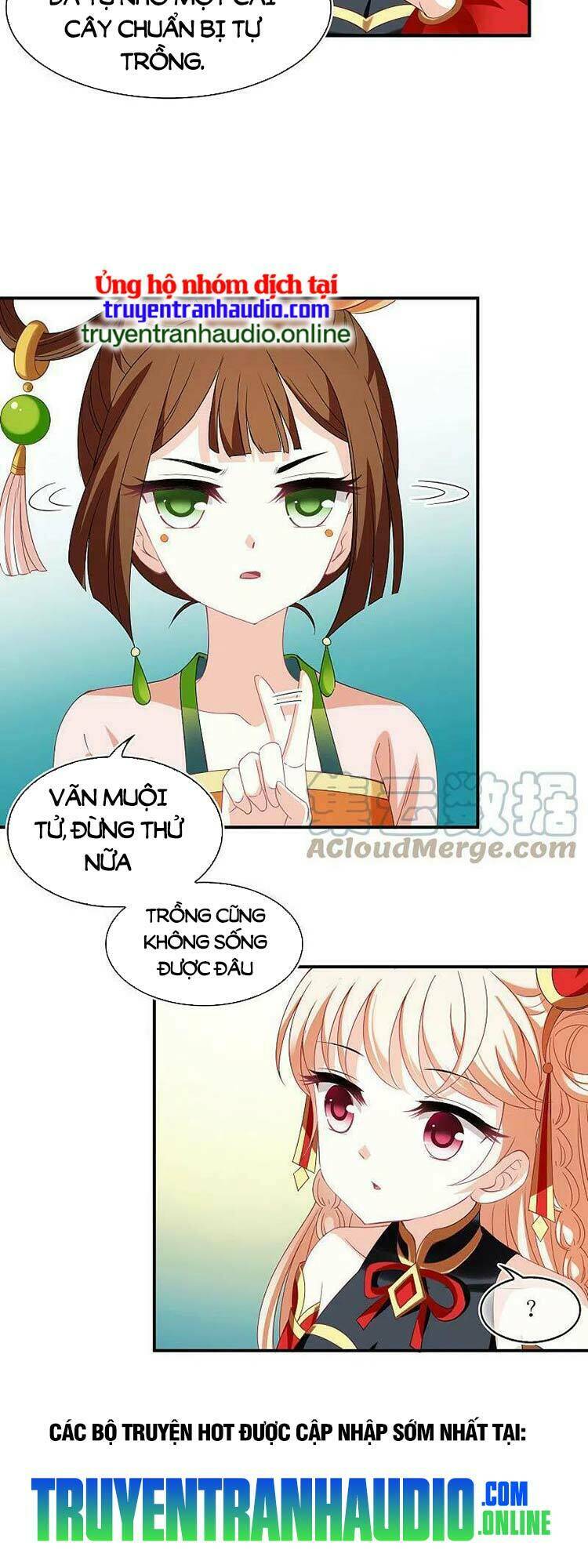 Phong Khởi Thương Lam Chap 568 - Next Chap 569