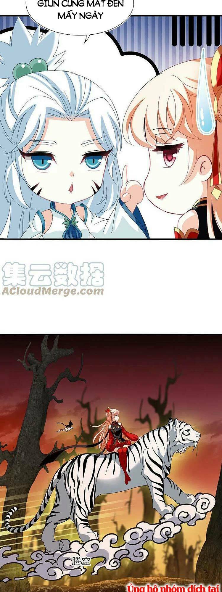Phong Khởi Thương Lam Chap 568 - Next Chap 569
