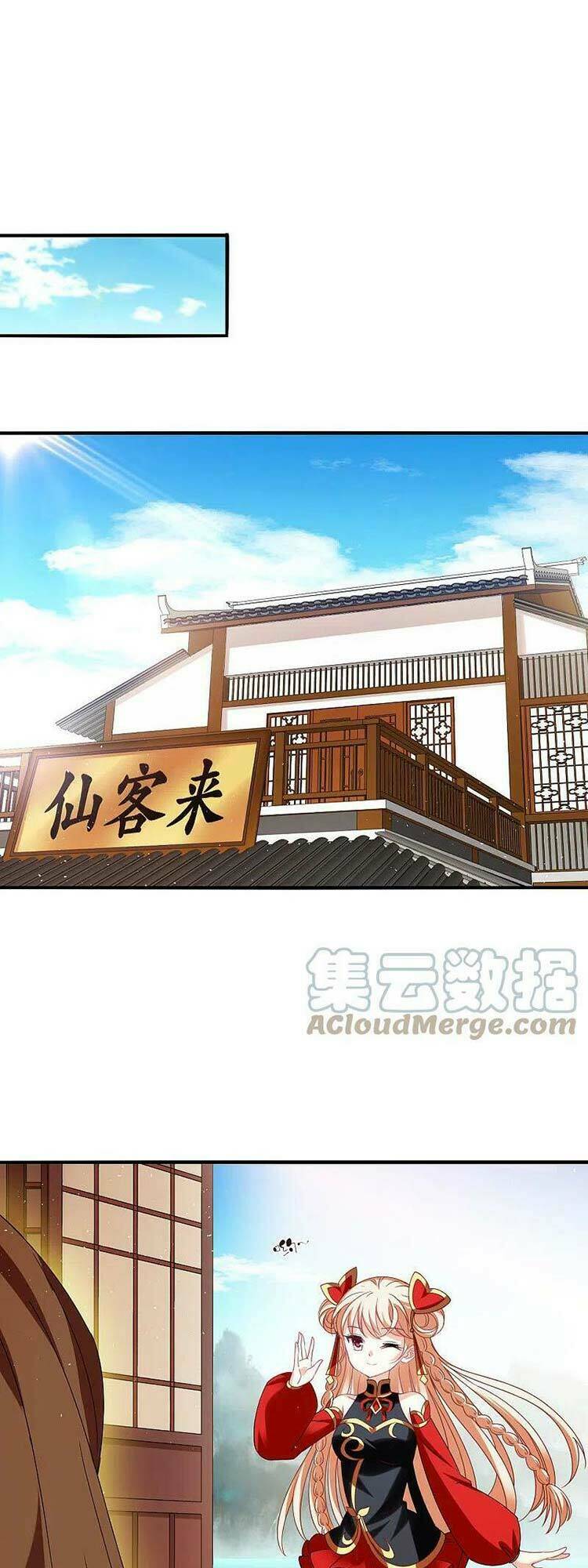 Phong Khởi Thương Lam Chap 568 - Next Chap 569