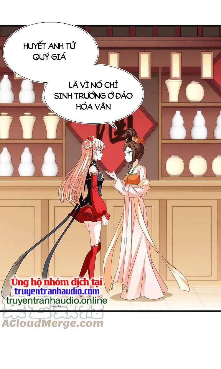 Phong Khởi Thương Lam Chap 569 - Next Chap 570