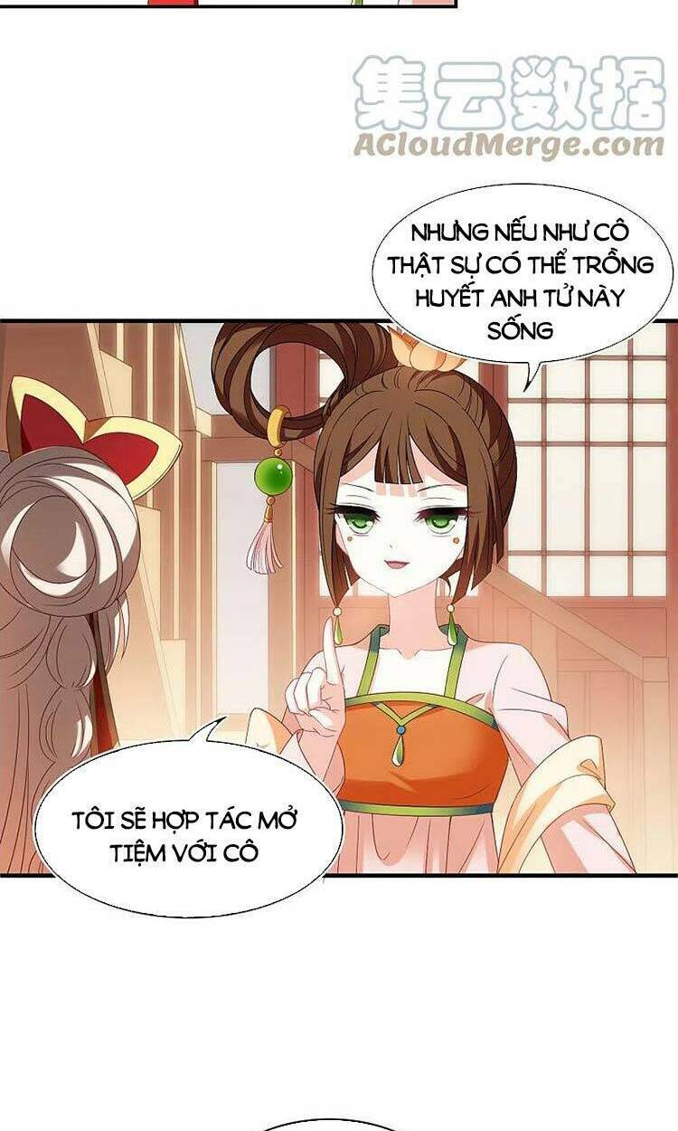 Phong Khởi Thương Lam Chap 569 - Next Chap 570